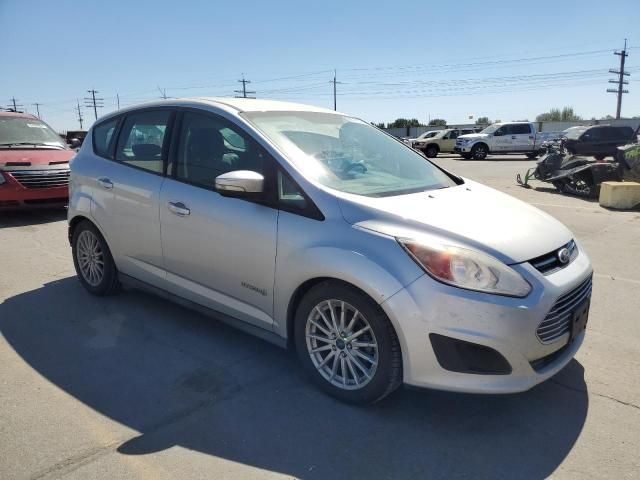 2015 Ford C-MAX SE