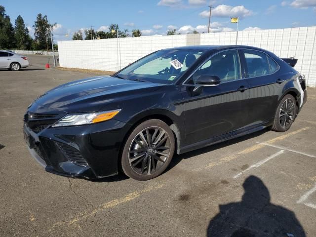 2020 Toyota Camry XSE