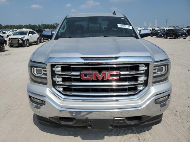 2018 GMC Sierra C1500 SLT