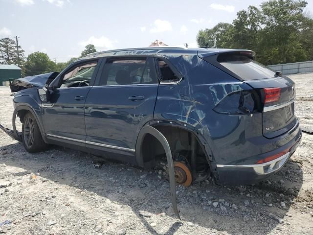 2021 Volkswagen Atlas Cross Sport SE