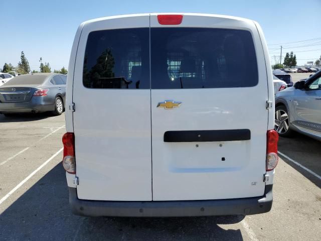 2017 Chevrolet City Express LT