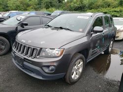 Jeep salvage cars for sale: 2015 Jeep Compass Latitude