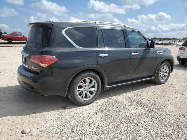 2012 Infiniti QX56