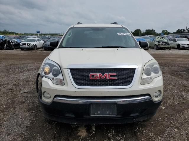 2011 GMC Acadia SLE