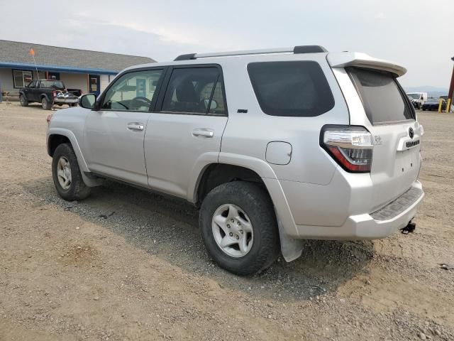 2023 Toyota 4runner SE