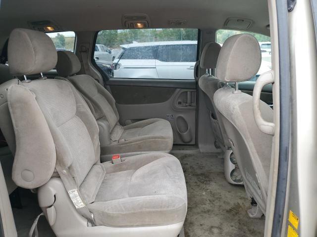 2008 Toyota Sienna CE