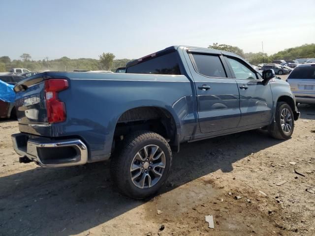 2024 Chevrolet Silverado K1500 LT