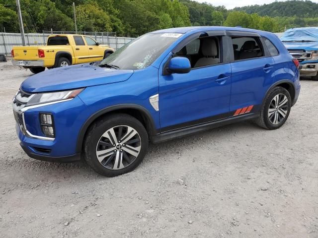 2021 Mitsubishi Outlander Sport ES