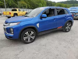 Mitsubishi Vehiculos salvage en venta: 2021 Mitsubishi Outlander Sport ES