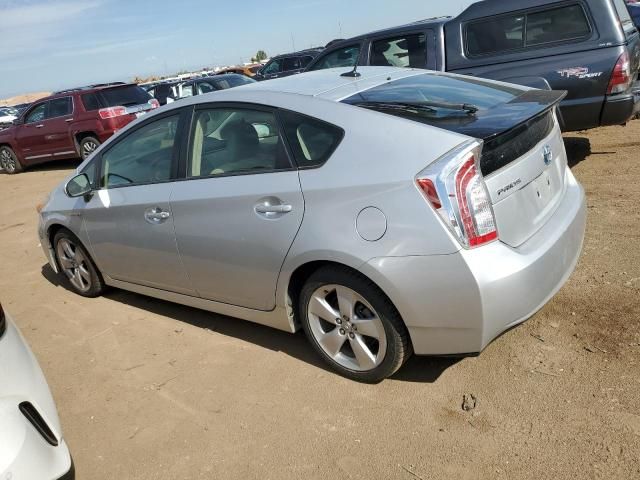 2015 Toyota Prius