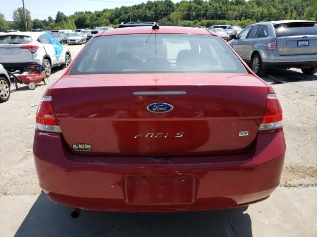 2011 Ford Focus SE