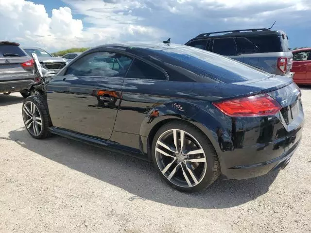 2016 Audi TT