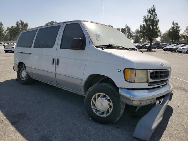 1997 Ford Econoline E150