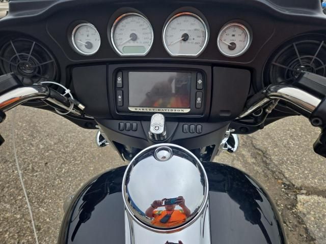 2018 Harley-Davidson Flhx Street Glide