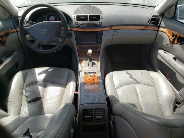 2005 Mercedes-Benz E 500 4matic