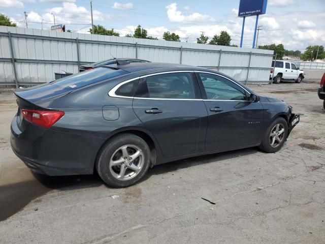 2017 Chevrolet Malibu LS