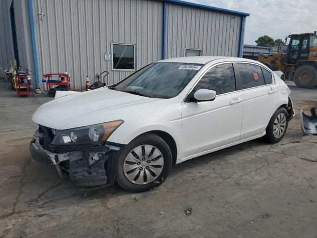 2010 Honda Accord LX