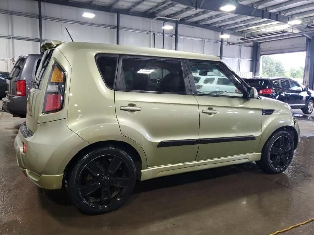 2011 KIA Soul +