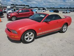 2009 Ford Mustang en venta en Harleyville, SC