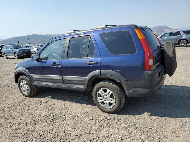 2004 Honda CR-V EX