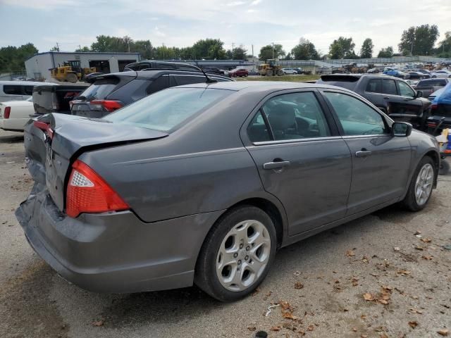 2011 Ford Fusion SE