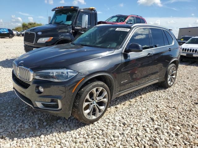 2018 BMW X5 SDRIVE35I