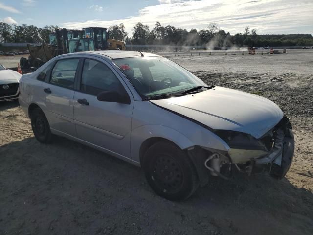 2007 Ford Focus ZX4