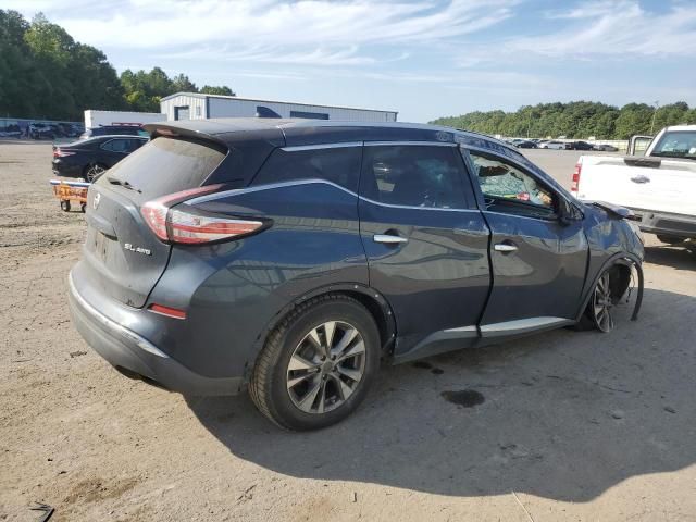 2017 Nissan Murano S