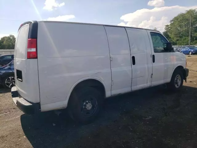 2019 Chevrolet Express G2500