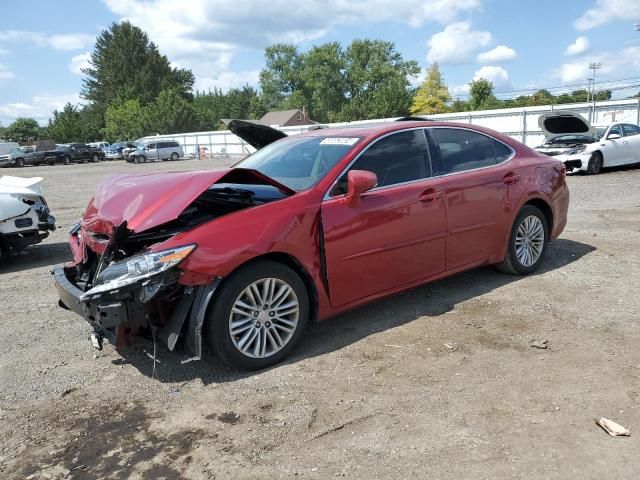 2017 Lexus ES 350