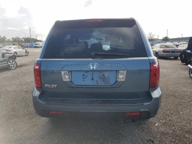 2007 Honda Pilot LX