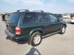 2001 Nissan Pathfinder LE