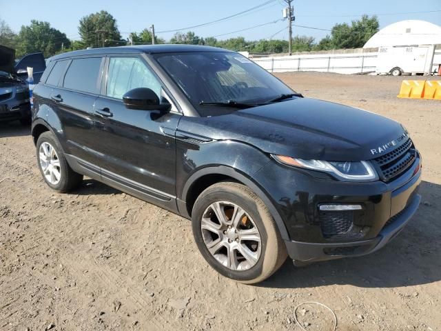 2019 Land Rover Range Rover Evoque SE