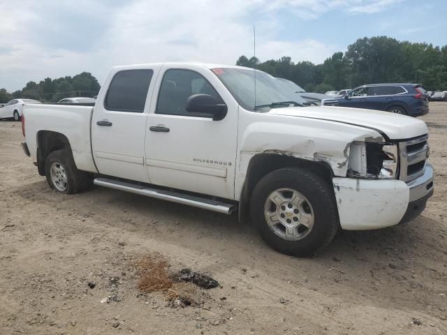 2009 Chevrolet Silverado C1500 LT