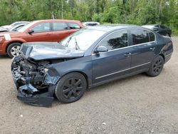 Salvage cars for sale at Cookstown, ON auction: 2007 Volkswagen Passat 2.0T