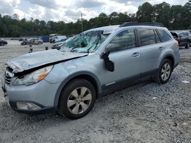 2012 Subaru Outback 3.6R Limited