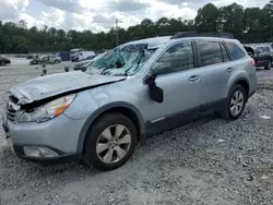 Subaru Vehiculos salvage en venta: 2012 Subaru Outback 3.6R Limited