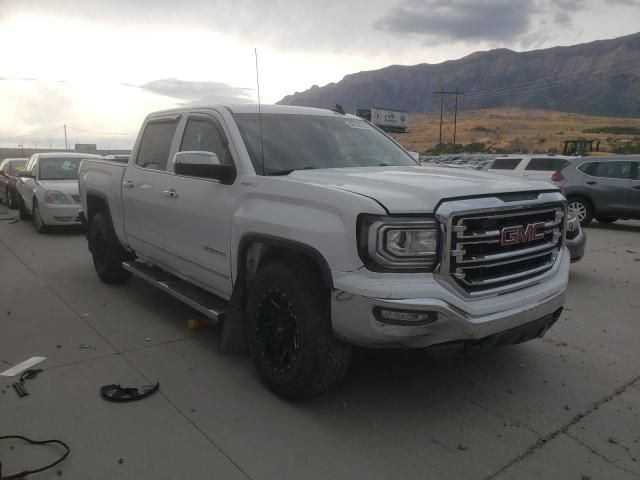 2017 GMC Sierra K1500 SLT