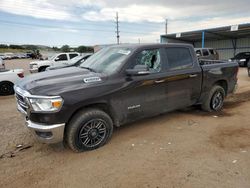 Salvage cars for sale at Colorado Springs, CO auction: 2019 Dodge RAM 1500 BIG HORN/LONE Star