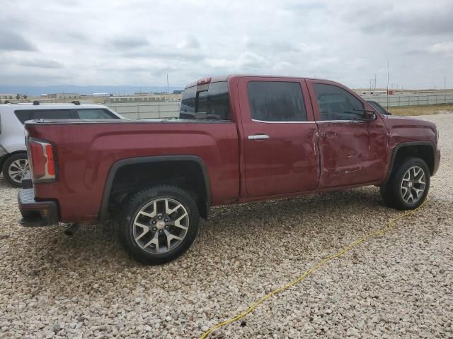 2016 GMC Sierra K1500 SLT