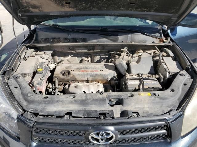 2008 Toyota Rav4 Sport