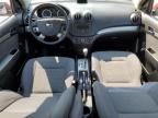 2007 Chevrolet Aveo Base