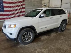 2016 Jeep Grand Cherokee Limited en venta en Columbia, MO