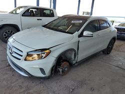 Salvage cars for sale at Phoenix, AZ auction: 2017 Mercedes-Benz GLA 250 4matic