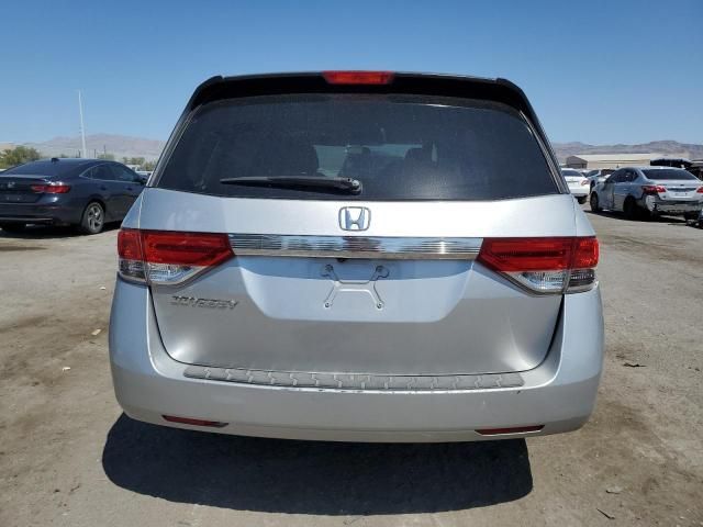 2015 Honda Odyssey LX