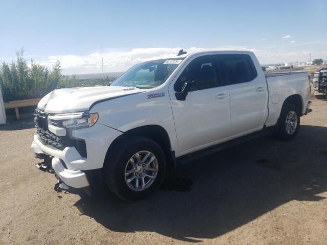 2023 Chevrolet Silverado K1500 RST