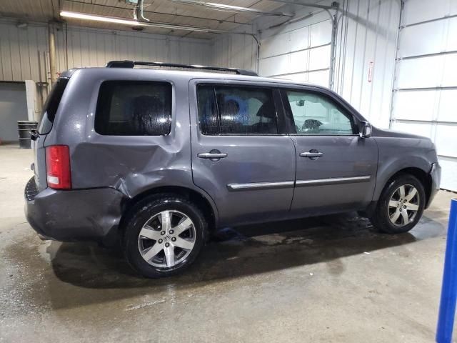 2014 Honda Pilot Touring