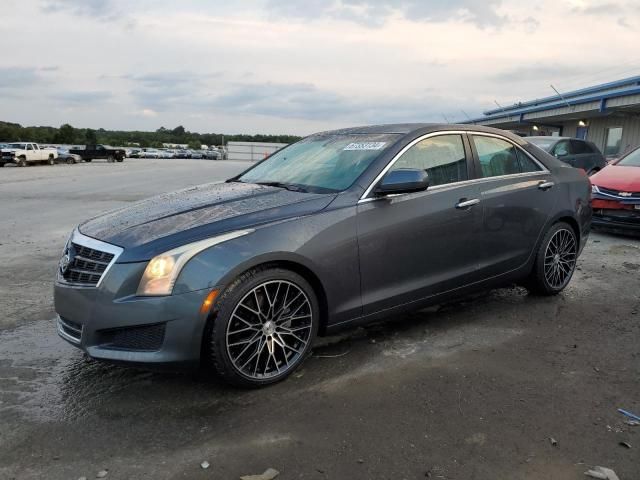 2013 Cadillac ATS