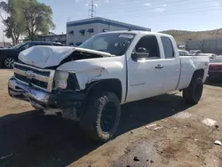 Camiones salvage sin ofertas aún a la venta en subasta: 2013 Chevrolet Silverado K1500 LT