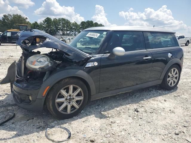 2011 Mini Cooper S Clubman